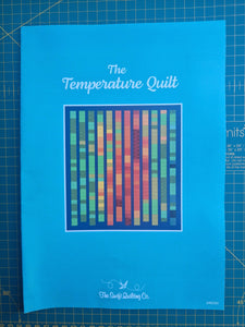 The Temperature Quilt Pattern