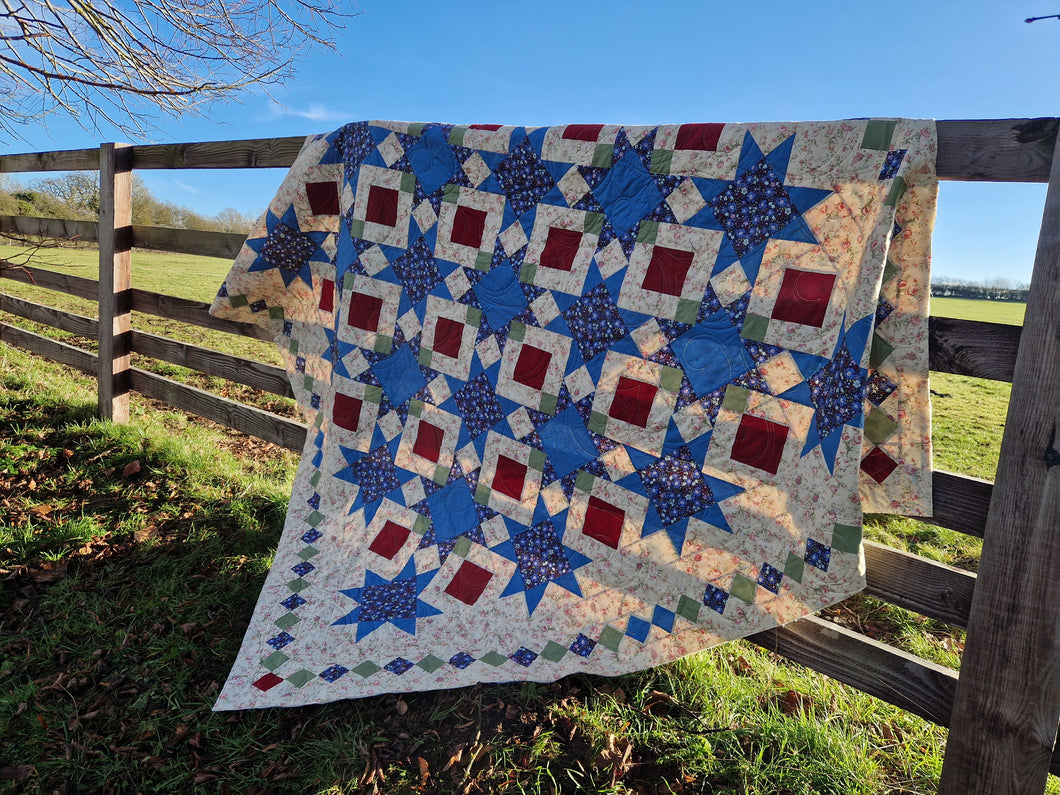 Peggy's Quilt Pattern