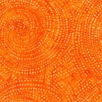Timeless Treasures Tonga Carrot