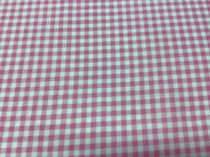 SuzyBee Pink Gingham