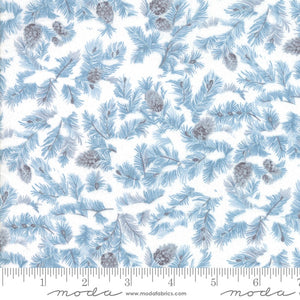 Moda Forest Frost Glitter Icicle
