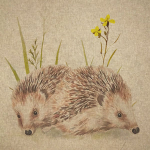 Hedgehog Panel