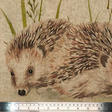 Load image into Gallery viewer, Hedgehog Panel