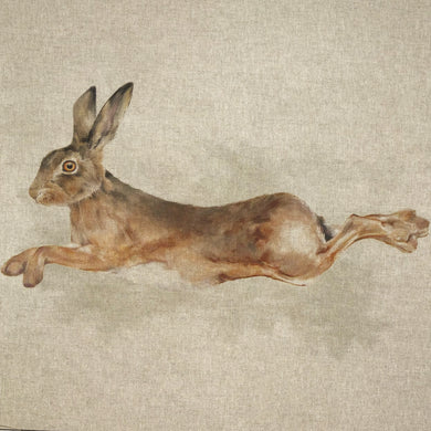 Leaping Hare Panel