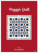 Load image into Gallery viewer, Peggy&#39;s Quilt Pattern