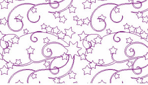 Oh my stars comet