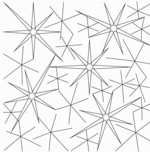 Starry night block