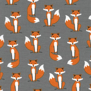 Robert Kaufman Fabulous Foxes