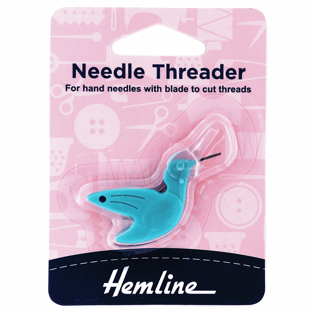 Le Needle Bird Needle Threader and Cutter