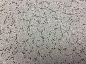 Shades of grey circles